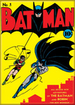 DC - Batman 1